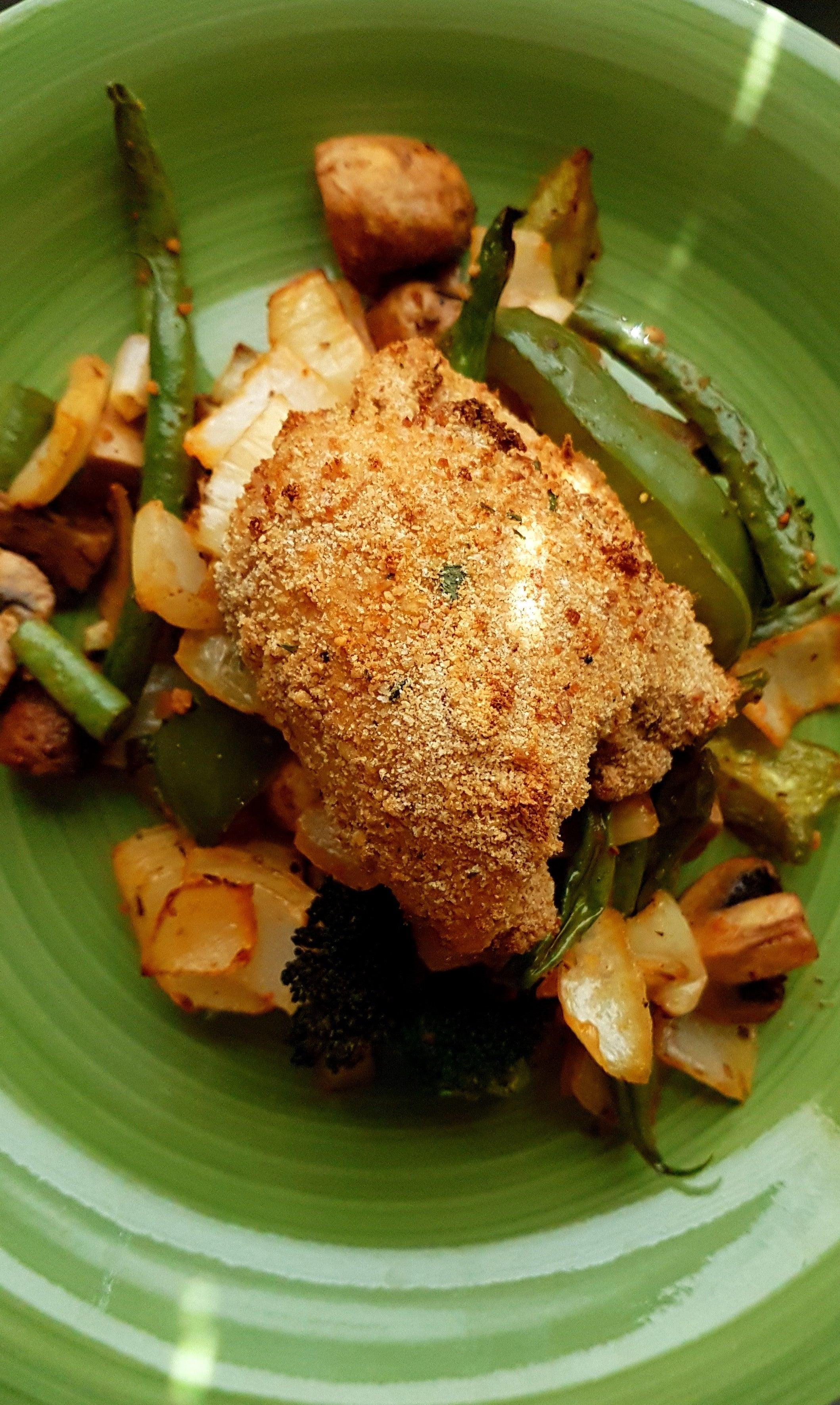 Air fryer chicken recipe 