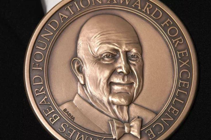 Semifinalists for the year 2019 James beard award