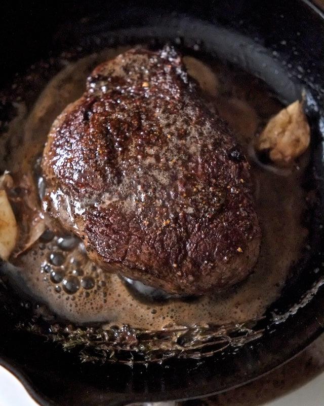 Sous Vide Ribeye. Foolproof method of cooking.