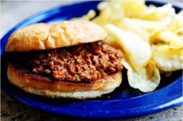 Not your average sloppy joe 